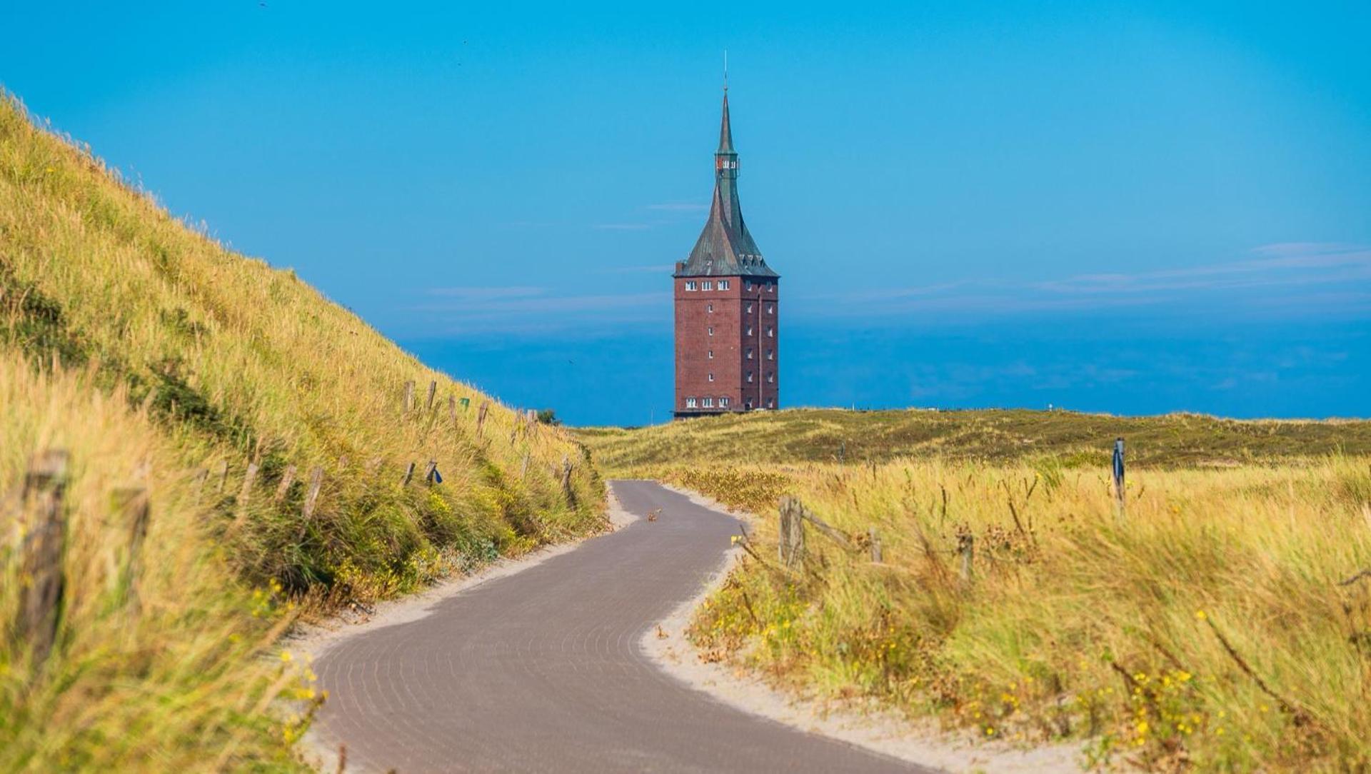 Gutenbergheim Wangerooge Exteriér fotografie