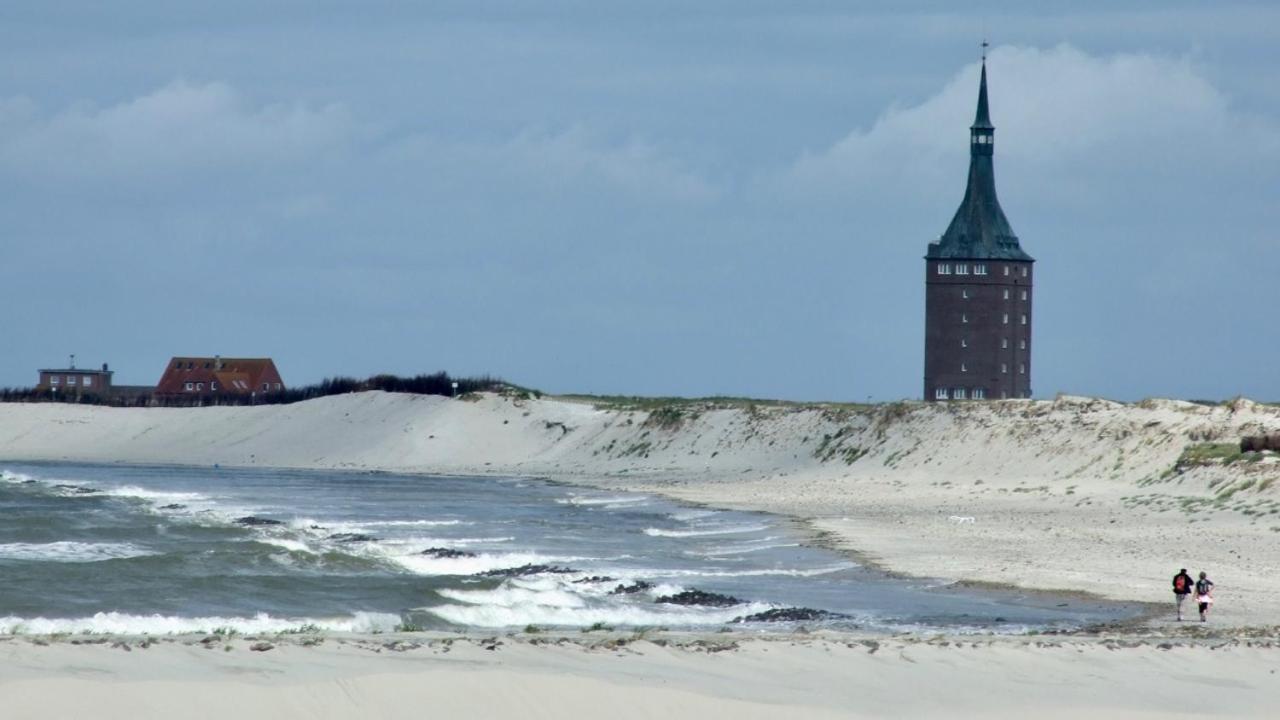 Gutenbergheim Wangerooge Exteriér fotografie